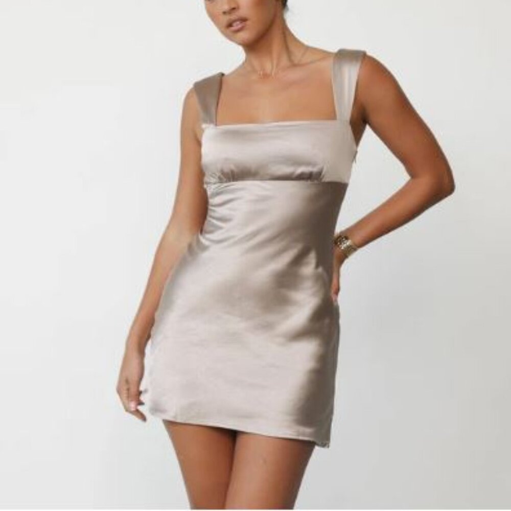 Mimosa Mini Dress